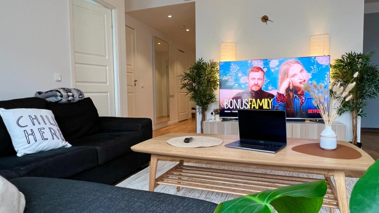 Private In Hammarby Sjoestad, Common Space Shared!