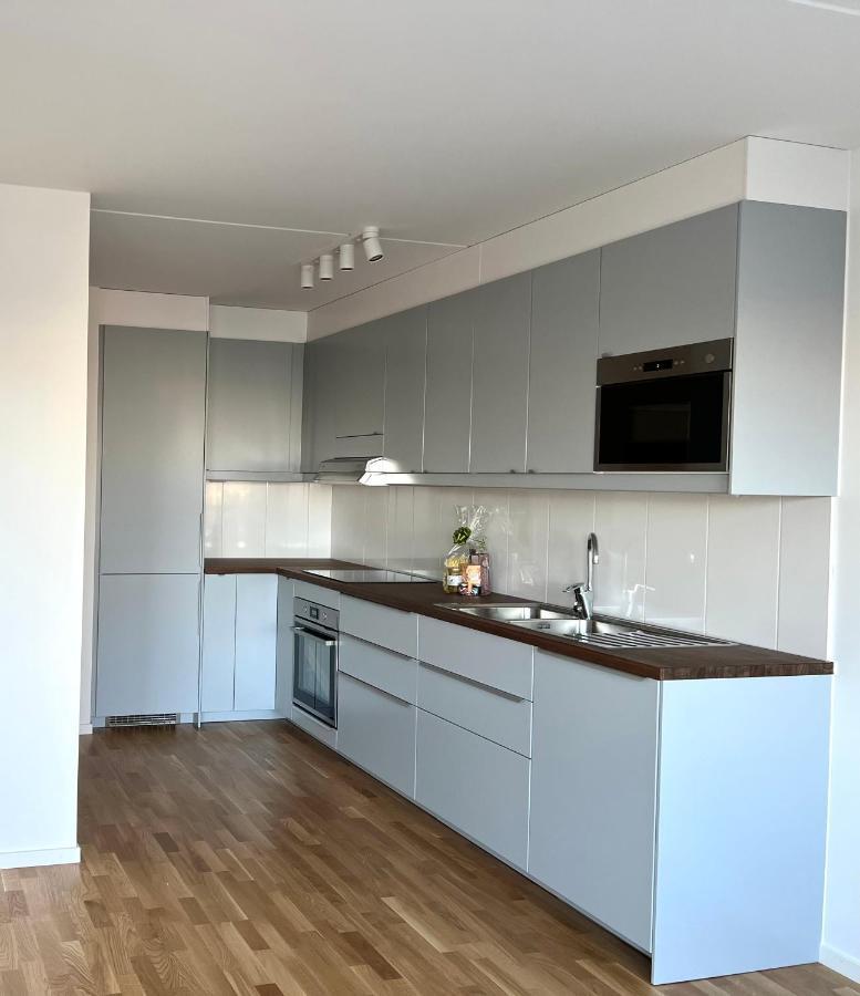 Private In Hammarby Sjoestad, Common Space Shared! Privatunterkunft Stockholm