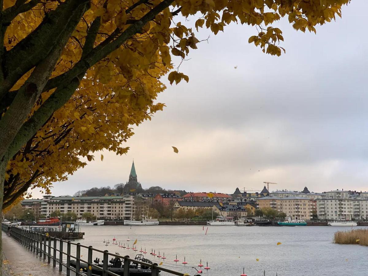 Private In Hammarby Sjoestad, Common Space Shared! Privatunterkunft
