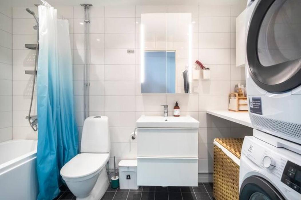 Private In Hammarby Sjoestad, Common Space Shared! Privatunterkunft