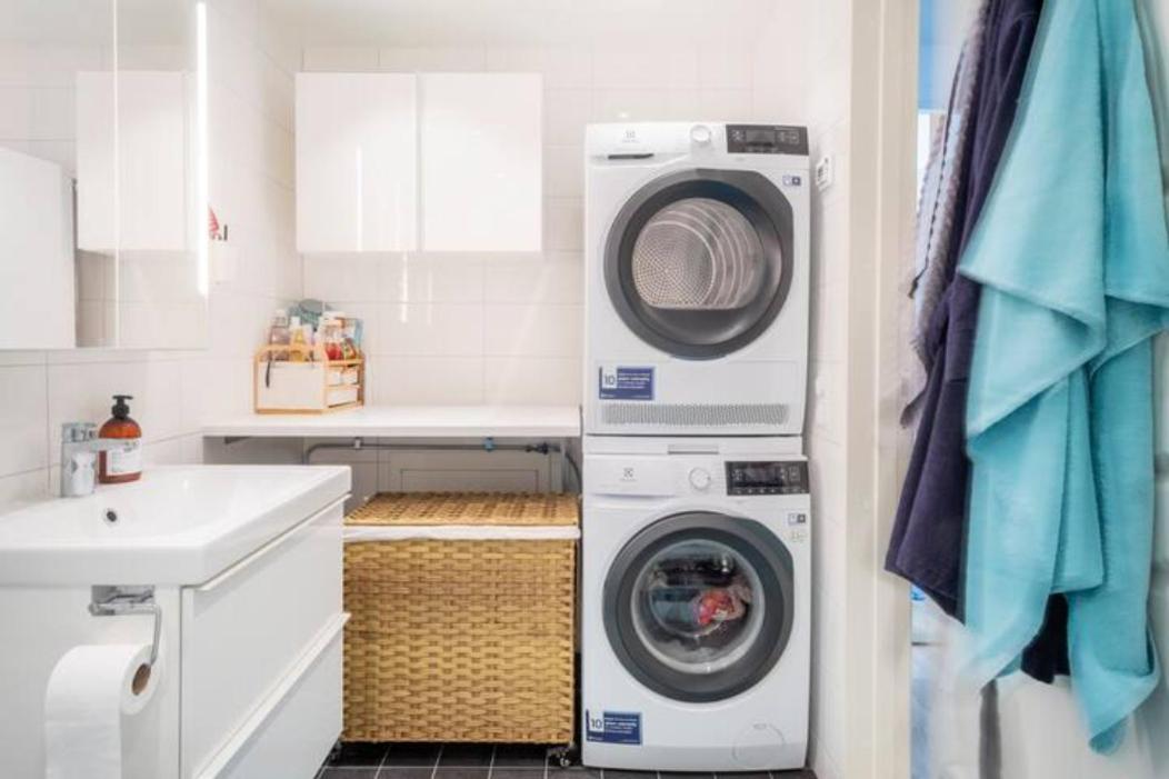 Private In Hammarby Sjoestad, Common Space Shared! Privatunterkunft Stockholm