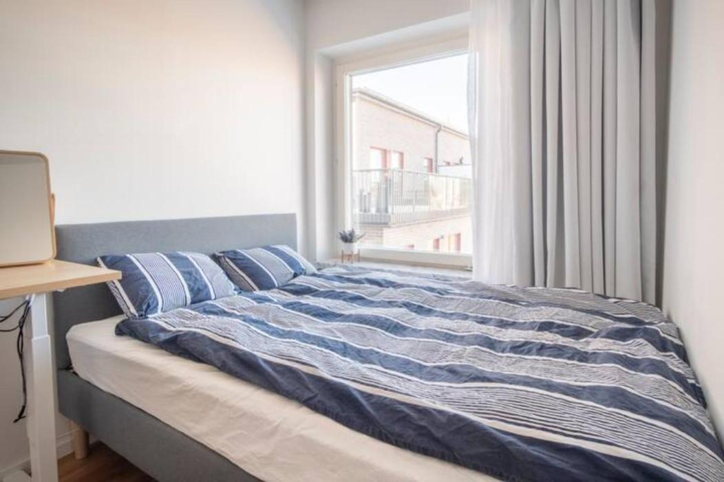 Private In Hammarby Sjoestad, Common Space Shared! Privatunterkunft *