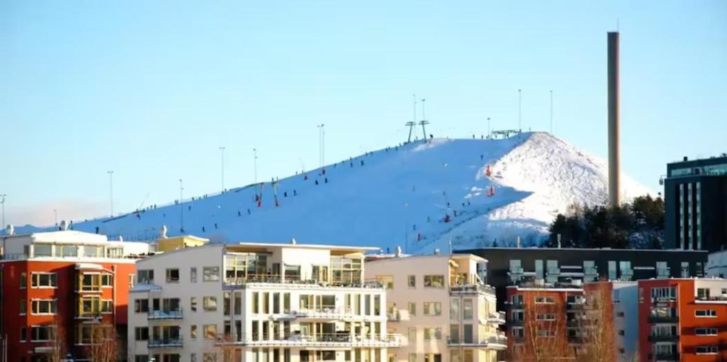 Privatunterkunft Private In Hammarby Sjoestad, Common Space Shared! *